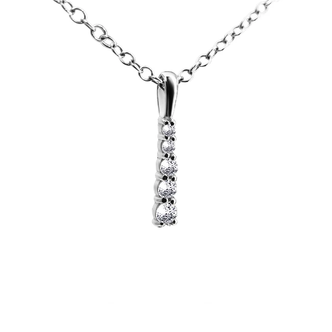 שרשרת כסף The Magic Wand